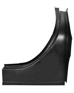 1964-1965 Ford Falcon Tail Panel Corner, Right