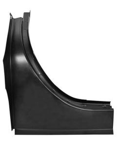1964-1965 Falcon Tail Panel Corner, Left