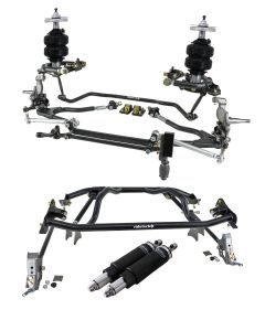 1961-1965 Ford Falcon & Ranchero Ridetech HQ Air Suspension System