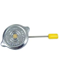 Radiator Cap with Sacrificial Anode - 15 PSI