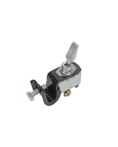 Vintage Under Dash Switch, Clamp On, Universal