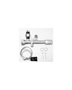 Air Conditioning POA Valve Upgrade, With R134 Refrigerant Fitting, Ranchero 1977-1978