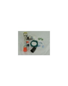 Air Conditioning POA Valve Upgrade, With R12 Refrigerant Fitting, Ranchero 1977-1979