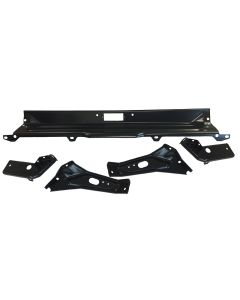 1964 Ford Galaxie And Other Full Size Ford Rear Bumper Bracket Set