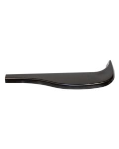 1966-67 Fairlane Rear Lower Bumper Filler - RH