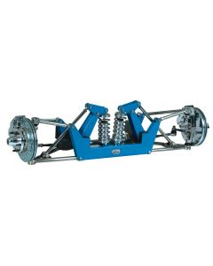 1932 Ford open wheel Superide independent front suspension kit with inboard shocks - Heidts BX-105-IN