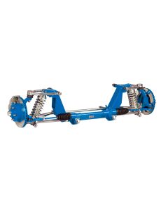 1948-1952 Ford Truck Superide II Independent Front Suspension Kit, Stock Spindles - Heidts BX-310