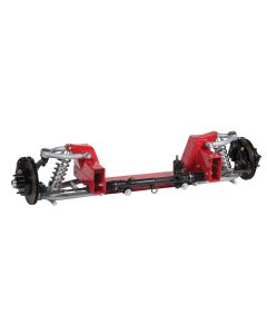 1966-1972 Ford F-100 2WD Superide II Independent Front Suspension Kit - Heidts BX-640