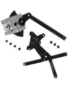 1960-64 Full-Size Ford Including Galaxie Left Window Regulator And Arm - 2 & 4 Door Sedan & Hardtop, Convertible, Ranch Wagon