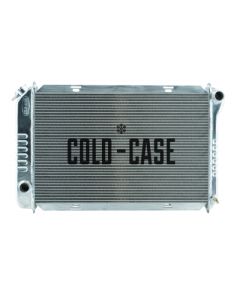 1970 Fairlane Aluminum Performance Radiator MT Transmission