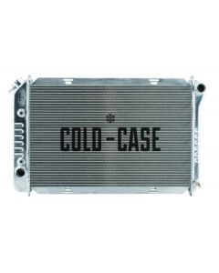 1970 Fairlane Aluminum performance Radiator AT Transmission