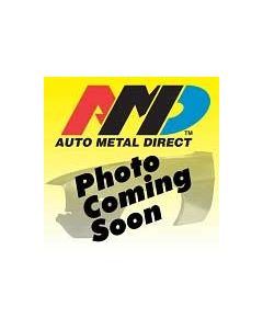 1966-67 Fairlane Fastback Door Glass - Clear - RH