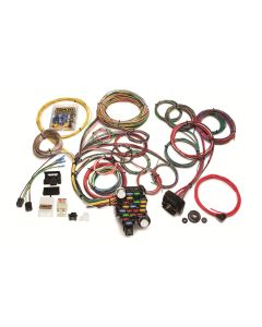24 Circuit Universal Muscle Car Harness