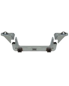 1948-1952 Ford Truck Mustang II crossmember with shock hats - Heidts PX-104-E