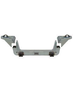 1953-1956 Ford Truck Mustang II crossmember with shock hats - Heidts PX-105-E