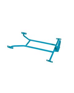 1964-1970 Mustang Coupe or Fastback X-Brace Frame Stiffener, Heidts RM-023