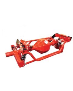 1960-1965 Mustang PRO-G 4-Link Suspension Assembly, Heidts RM-101-PG