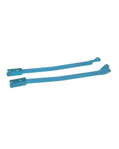 1964-1970 Mustang Coupe or Fastback Subframe Connectors, Heidts RM-102
