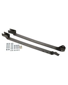 1964-1970 Mustang Convertible Subframe Connectors, Heidts RM-103