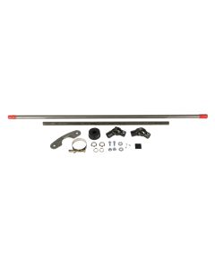 1964-1966 Mustang Power Steering Rack Kit for Stock Column, Heidts SC-290