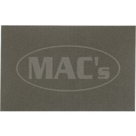 MACs Auto Parts 42-31966 Trim-To-Fit Battery Mat 