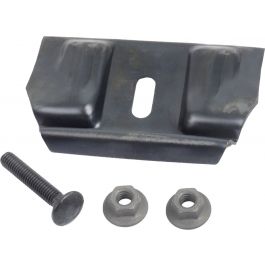 MACs Auto Parts 60-37472 Battery Hold-Down Clamp Kit 