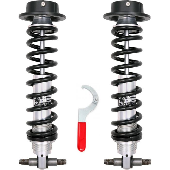 Aldan American Coil Over Shock - Single Adjustable Phantom Series Aldan American Coil Over Shock - Single Adjustable Phantom Series
