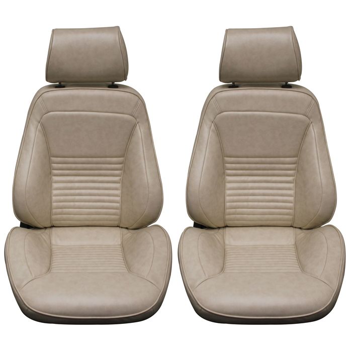 1967 Mustang Disctinctive Industries Standard Interior