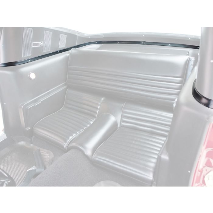 65 mustang interior sales quarter trim panel
