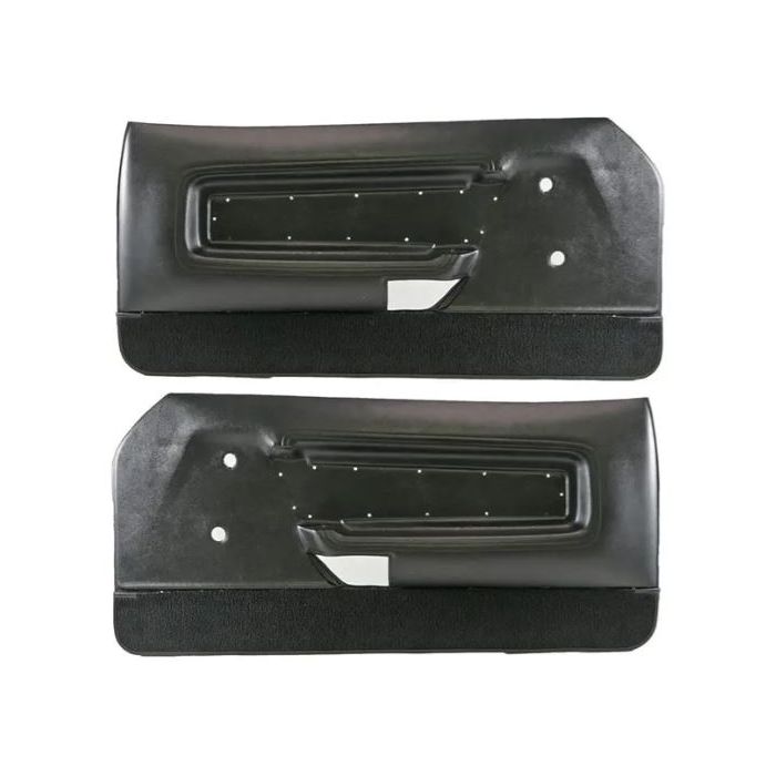 1972 mustang clearance door panels