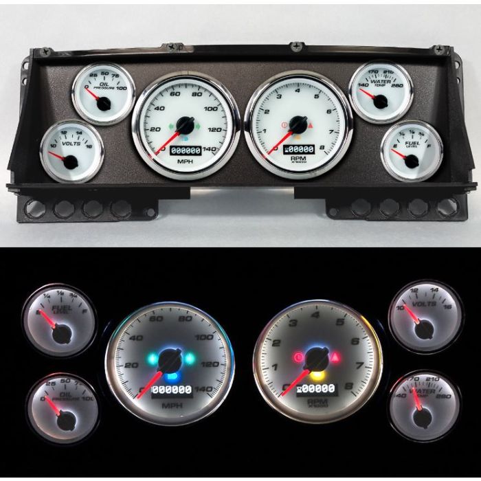 1995 ford f150 aftermarket instrument cluster discount