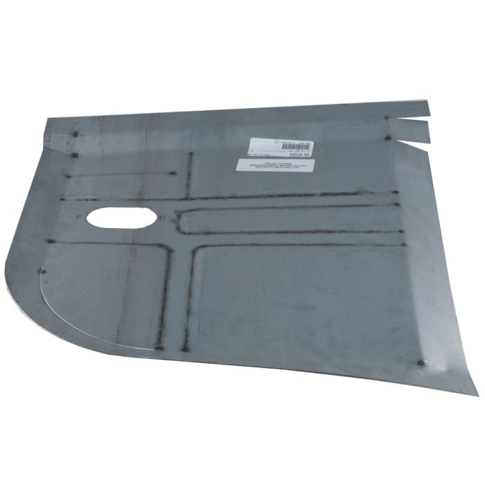 Eckler's Floor Pan | Rear Section | Left Side | Replacement
