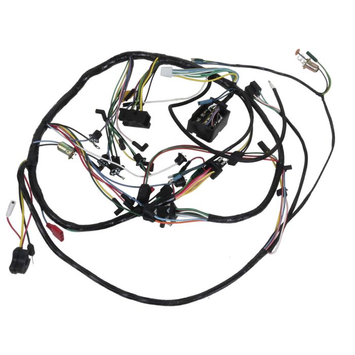 Trim Parts 1966 Mustang Dash Wiring Harness | Ford | Base