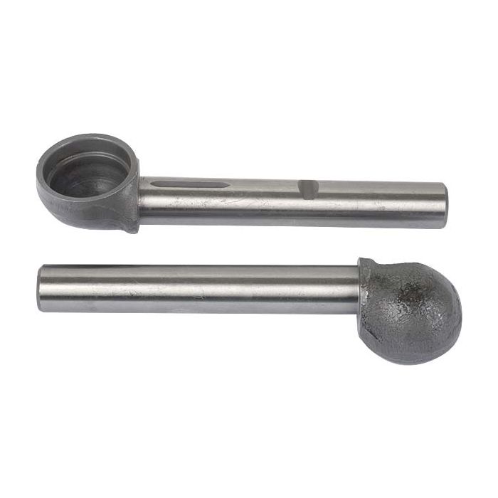 Mac's Antique Auto Parts Model A Ford Spindle Bolt Set Correct For