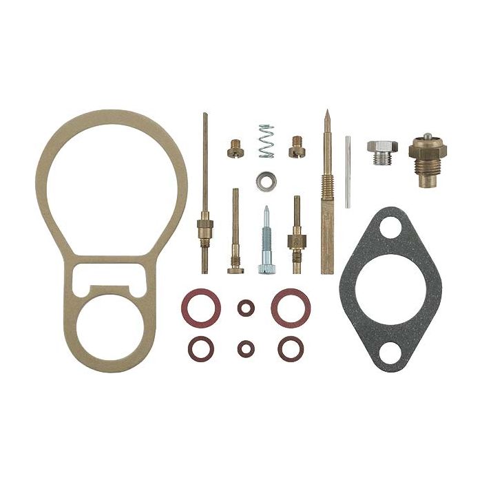 Eckler's 19281931 Ford Model A Zenith Carburetor Basic Rebuild Kit 20 Pieces Ford Model A