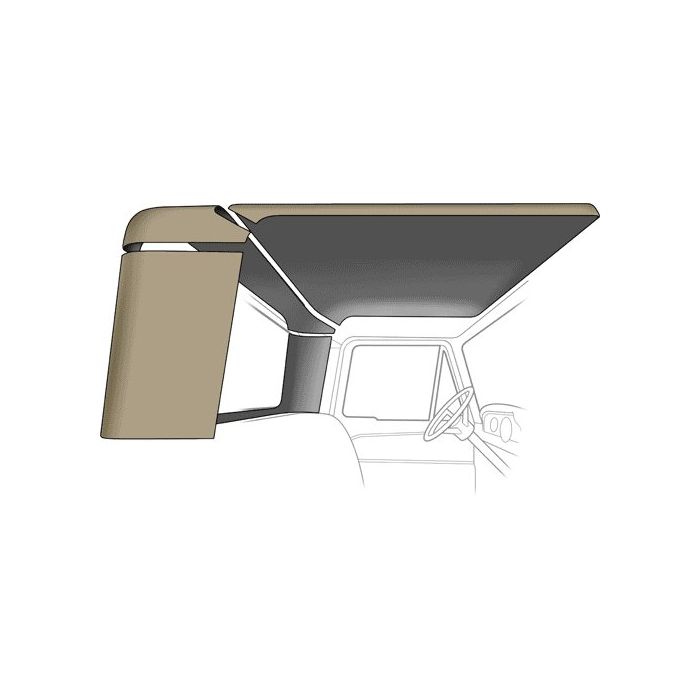 FabN801 SinCity RockLizard Chassis – FABN801