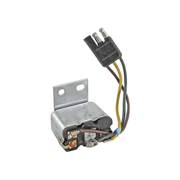 Eckler's 1966 Ford Thunderbird Emergency Flasher Relay | 3