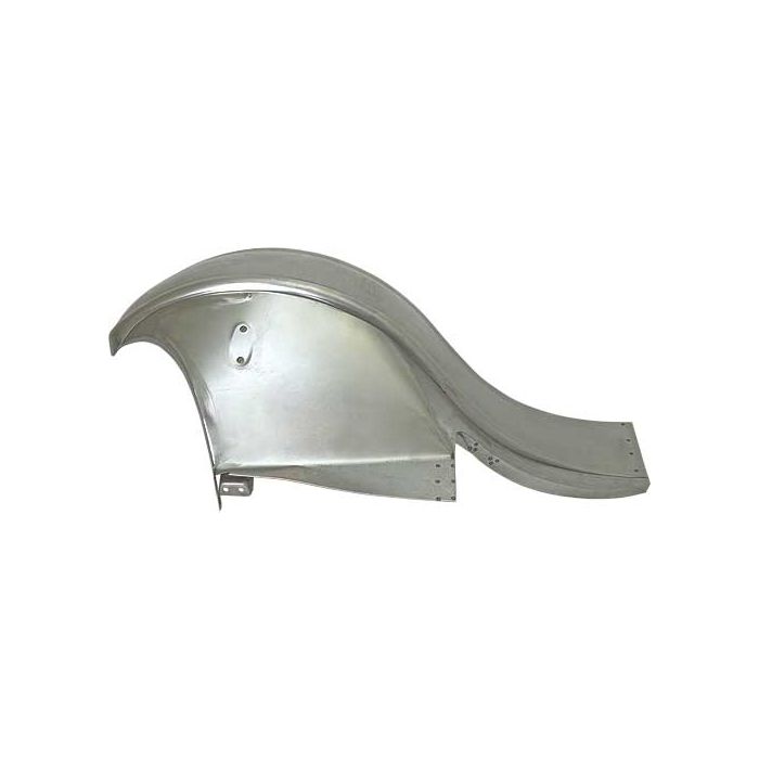 Eckler's 26-27/right Front Fender/With Braces/All Styles