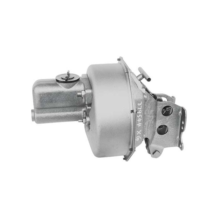 Power Brake Exchange 80496 Remanufactured Power Brake Booster
