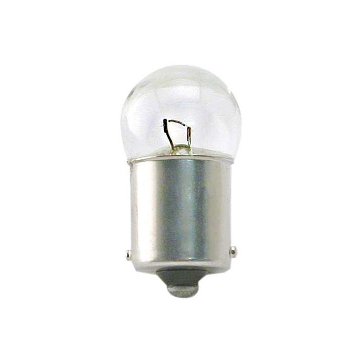 その他 Y12 Eckler's Tail Light Bulb - 12 Volt - Single Contact - 3