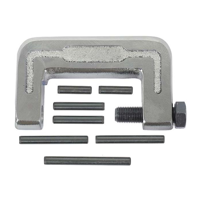 Mac's Antique Auto Parts Hinge Pin Removal Tool Kit - Heavy-Duty Forged  Steel Body, Ford, Model A, Early V8 Truck
