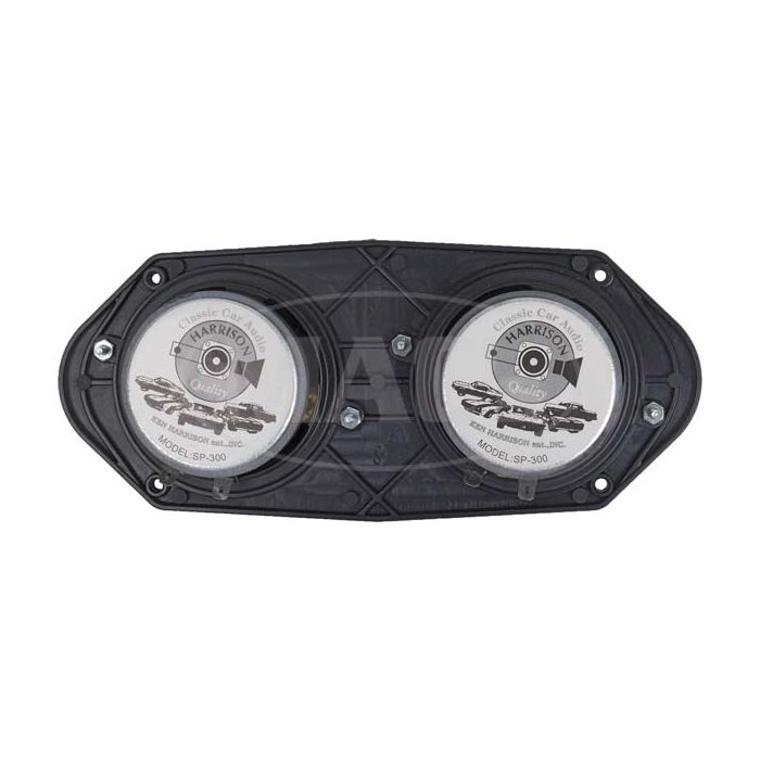Vintage Car Audio 1964-1966 Ford Thunderbird Ken Harrison