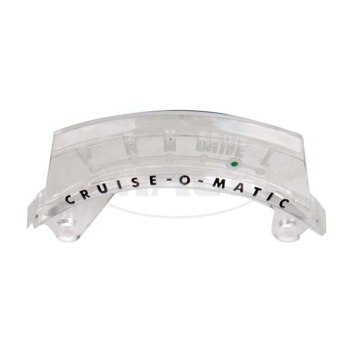 17セオリー 2004 Eckler's Shift Indicator Lens-3 Spd | Ford | Ranchero