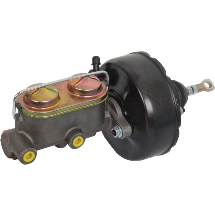 Vacuum Power Brake Booster (No Master Cylinder) For Ford & Mercury Models 1978-1993