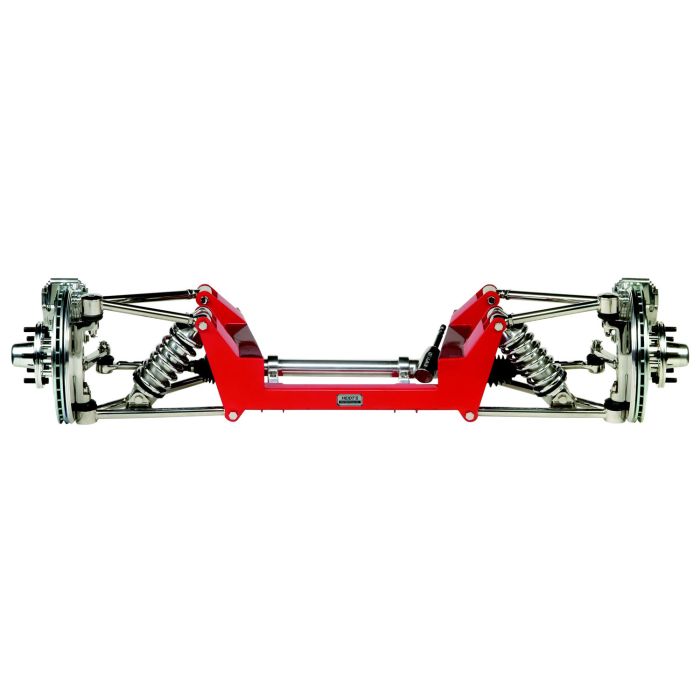 1932 Ford open wheel Superide independent front suspension kit