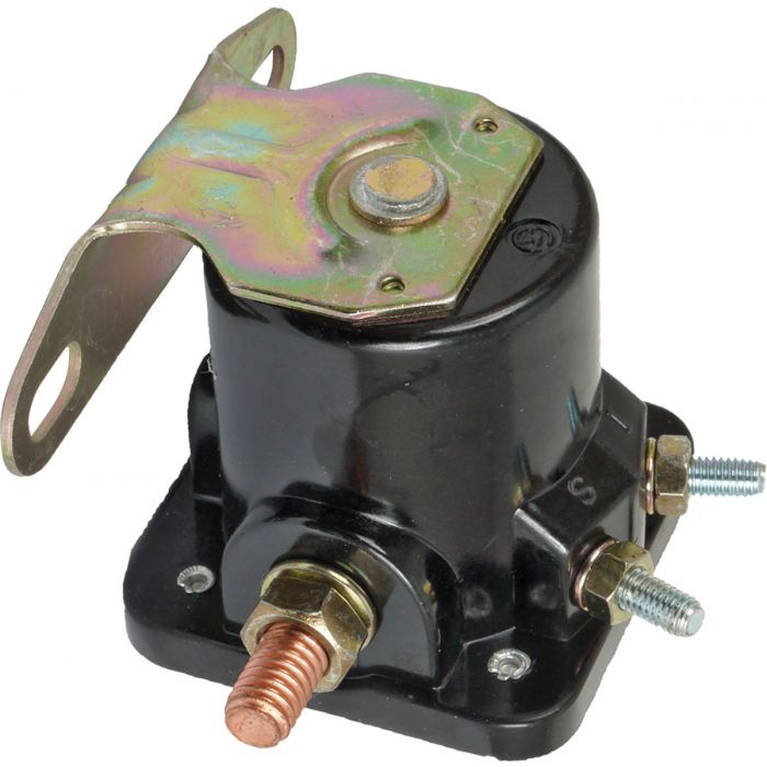 Replacement Style MACs Auto Parts 32-28487 Starter Solenoid 12 Volt Only 