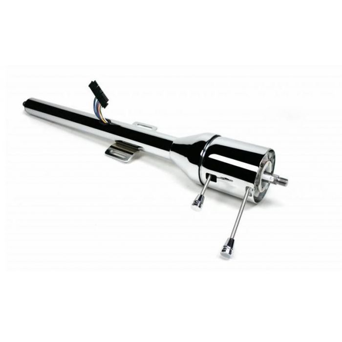 Ididit 19731977 Ford Truck Tilt Steering Column Paintable Steel