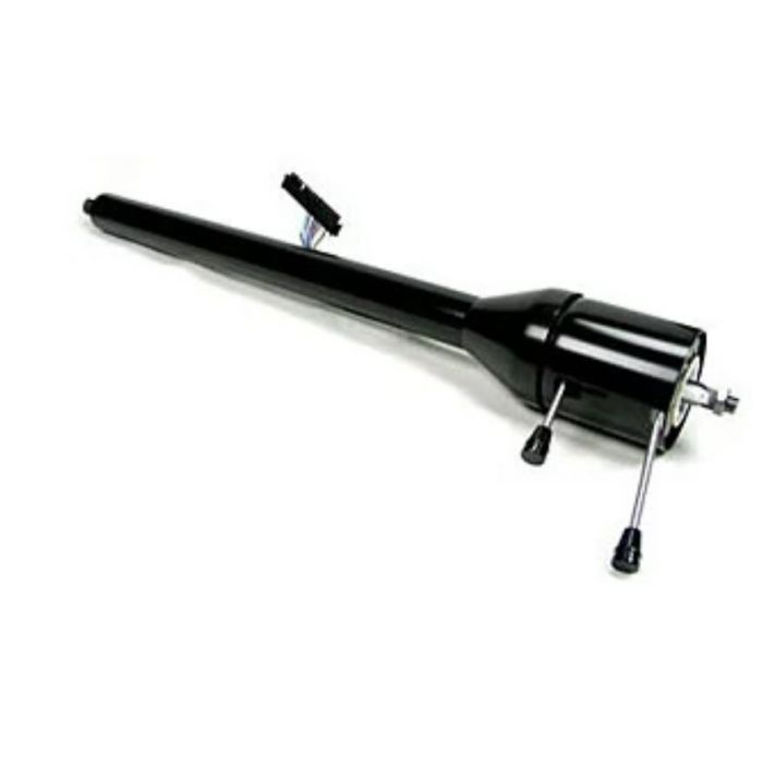 Ididit 1978-1979 Ford Truck Tilt Steering Column | Black | Ford | F-100
