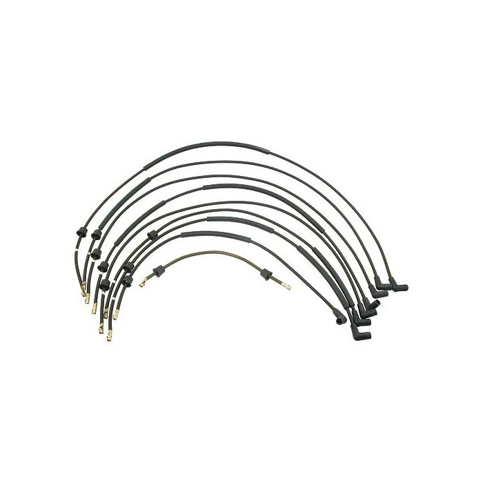 Spark Plug Wire Set For 1955-1957 Ford Thunderbird 1956 T496QS 