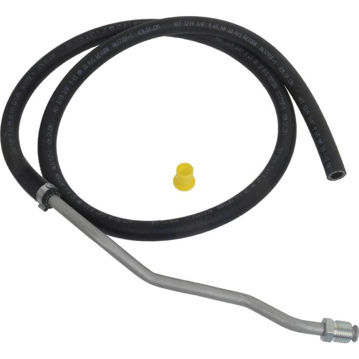 Control Valve To Power Steering Pump Return Line 390 427 428 V8 One Piece Replacement Falcon Comet